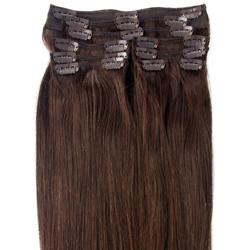 Curly Clip In Hair Extensions
